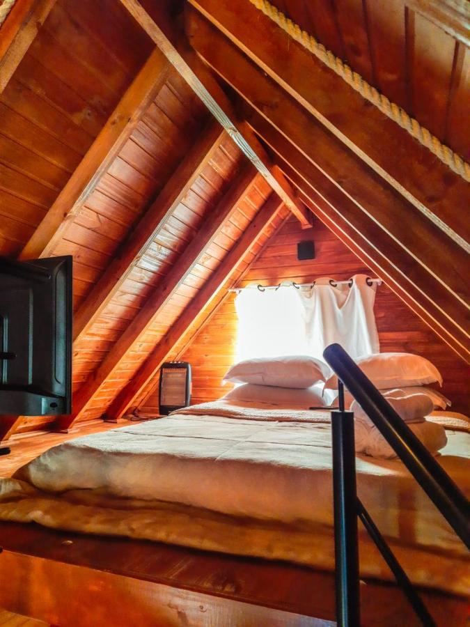Imperio Cabanas Урубиси Экстерьер фото