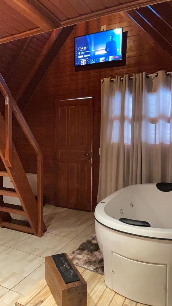 Imperio Cabanas Урубиси Экстерьер фото